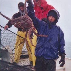 Meet your Posher, Chad